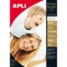 Apli Papel Fotografico Photobright Doble Cara A4 270g 10 Hojas | Ahorro Imprimiendo