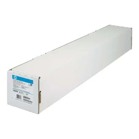 HP Bobina de Papel para Plotter - Blanco Brillante para Inyeccion de Tinta - 610mm x 45.7m - 90gr | Ahorro Imprimiendo