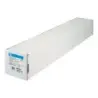 HP Bobina de Papel para Plotter - Blanco Brillante para Inyeccion de Tinta - 610mm x 45.7m - 90gr | Ahorro Imprimiendo