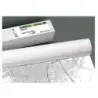 Fabrisa Plus Bobina de Papel para Plotter 90gr - Medidas 610mm x 50m | Ahorro Imprimiendo