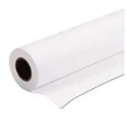 Fabrisa Plus Bobina de Papel para Plotter 90gr - Medidas 1067mm x 50m | Ahorro Imprimiendo