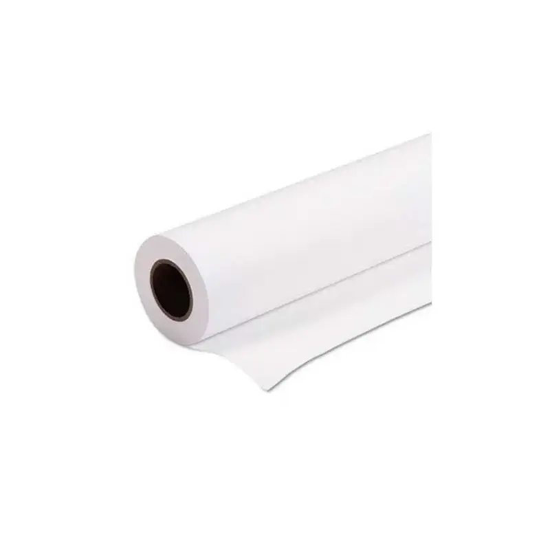 Fabrisa Plus Bobina de Papel para Plotter 90gr - Medidas 1067mm x 50m | Ahorro Imprimiendo