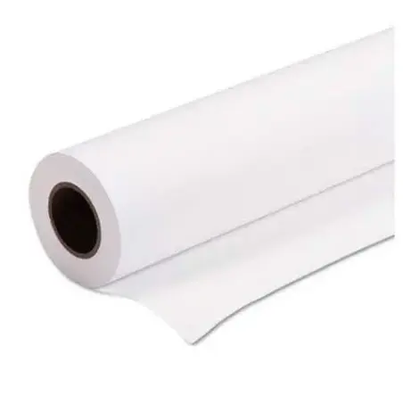 Fabrisa Plus Bobina de Papel para Plotter 90gr - Medidas 1067mm x 50m | Ahorro Imprimiendo
