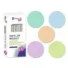 Bismark Pastel Rollo de Papel Regalo - Medidas 70cmx200cm - 5 Colores Pastel | Ahorro Imprimiendo