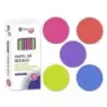 Bismark Neon Rollo de Papel Regalo - Medidas 70cmx200cm - 5 Colores Neon | Ahorro Imprimiendo