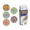 Bismark Emojies Rollo de Papel Regalo - Medidas 70cmx200cm - 5 Diseños Diferentes | Ahorro Imprimiendo