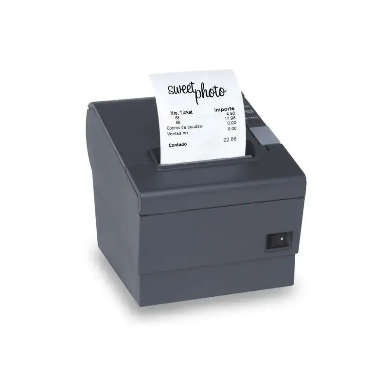 Apli Papel Electra Rollo - 57x65x12mm - Resistente al Agua y al Desgarro - Ideal para Etiquetas y Señalizacion - Blanco | Ahorro