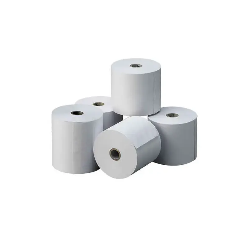 Fabrisa Rollo de Papel Electra - Medidas 58x65x12mm | Ahorro Imprimiendo