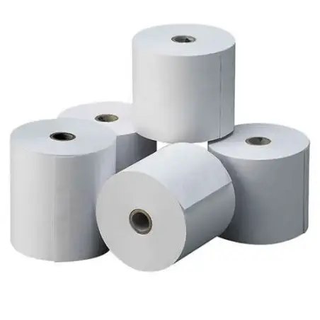 Fabrisa Rollo de Papel Electra - Medidas 70x65x12mm | Ahorro Imprimiendo