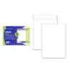 Bismark Pack de 6 Sobres de Papel 90gr - Medidas 184x261mm - Cierre Autoadhesivo - Color Blanco | Ahorro Imprimiendo