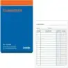Dohe Talonario de Comandas - Bolsillo Natural - 50x2 Hojas Autocopiativas - Duplicado | Ahorro Imprimiendo