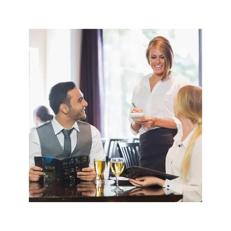 Apli Talonario Camarero 1/8 Duplicado Natural - Ideal para Restaurantes y Bares - 88 Hojas - Numeracion Consecutiva - Tamaño Com