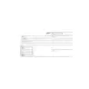 Apli Talonario de Recibos Apaisado con IVA - Modelo A-52 - Papel Litos Especial - Microperforado - Gramaje 60 g/m² | Ahorro Impr