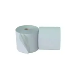 Rollo de Papel Termico para Fax 210x50x25mm | Ahorro Imprimiendo