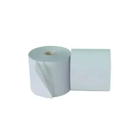 Rollo de Papel Termico para Fax 210x50x25mm | Ahorro Imprimiendo