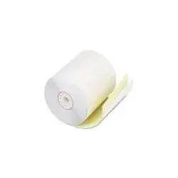 Rollo de papel Autocopiativo 76.5x65x12 mm | Ahorro Imprimiendo