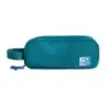 Oxford B-Smart Estuche Portatodo - 3 Compartimentos - Asa Lateral - Fabricado en Material Reciclado - Color Aqua | Ahorro Imprim