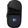 Oxford B-Max Estuche Portatodo Expandible - 1 Compartimento de Gran Capacidad - 2 Bolsillos Exteriores - Fabricado en Material R