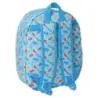 Safta Avion Mochila 3D - Portabotellas - Hombreras Acolchadas - Asa Superior - Color Azul Claro | Ahorro Imprimiendo