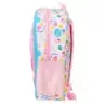 Safta Peppa Pig Mochila 3D - Asa de Mano - Portabotellas Lateral - 27x33x10cm - Color Azul/Rosa | Ahorro Imprimiendo