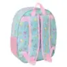 Safta Princesas Disney Mochila 3D de 8.64L - Portabotellas - Tarjeta de Identificacion Personal - Hombreras Acolchadas - 27x33x1