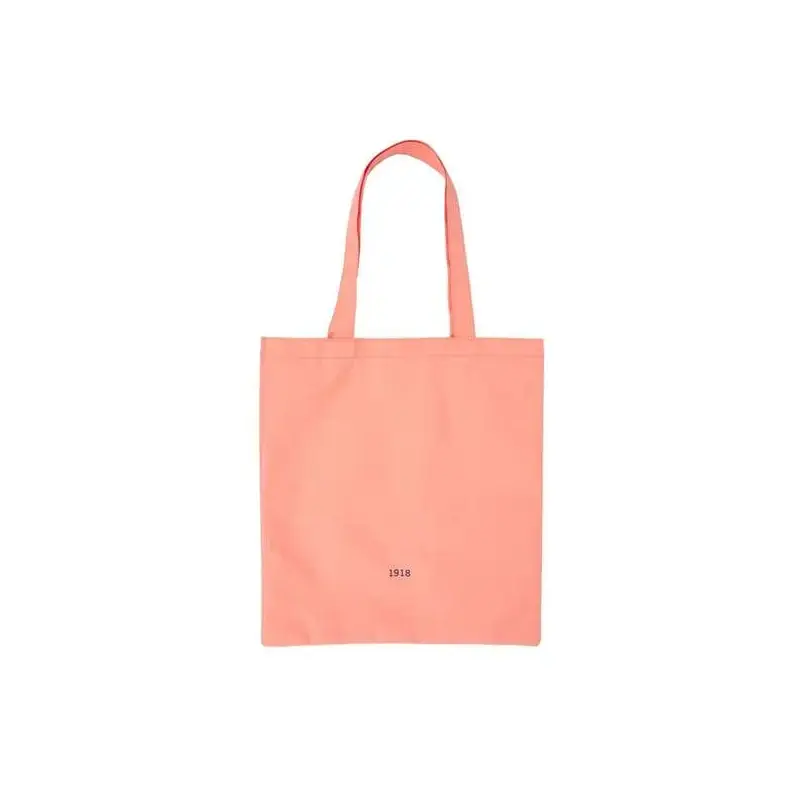 Milan Coleccion 430 Tote Bag Bolsa de Tela - Tamaño 50x38x41cm - Asa Larga 27cm - Tejido 'ripstop' - Color Rosa | Ahorro Imprimi