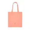 Milan Coleccion 430 Tote Bag Bolsa de Tela - Tamaño 50x38x41cm - Asa Larga 27cm - Tejido 'ripstop' - Color Rosa | Ahorro Imprimi