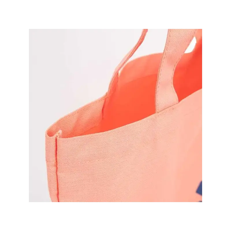 Milan Coleccion 430 Tote Bag Bolsa de Tela - Tamaño 50x38x41cm - Asa Larga 27cm - Tejido 'ripstop' - Color Rosa | Ahorro Imprimi