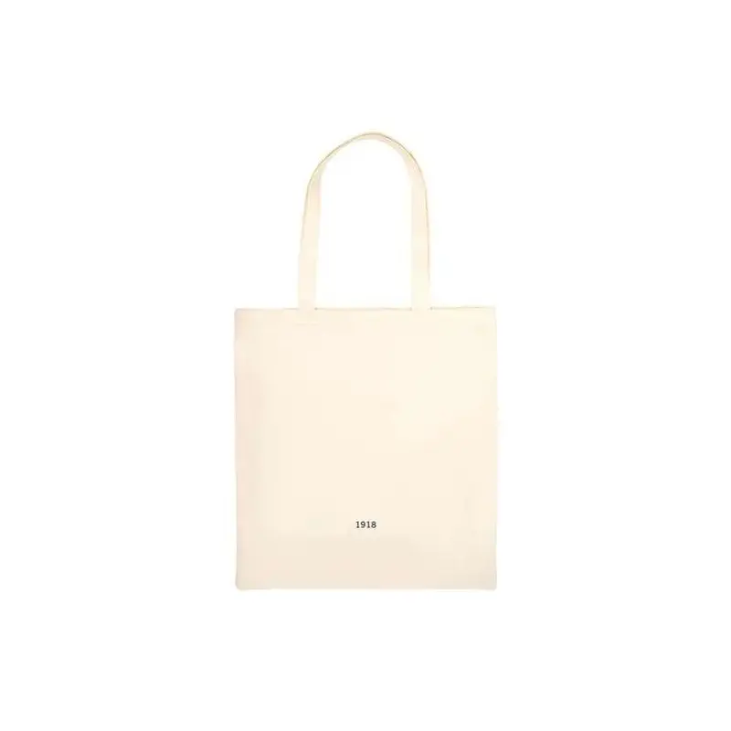 Milan Coleccion 430 Tote Bag Bolsa de Tela - Tamaño 50x38x41cm - Asa Larga 27cm - Tejido 'ripstop' - Color Beige | Ahorro Imprim