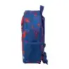 Safta Spider-Man 3D Mochila 3D - Luces LED - Portabotellas - Hombreras Acolchadas - Asa Superior - 8.64L - 270x100x330mm - Color
