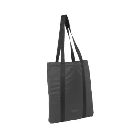 Milan Shadow Bolso Tote Bag 5L - Poliester - 40x35x7cm - Color Negro | Ahorro Imprimiendo
