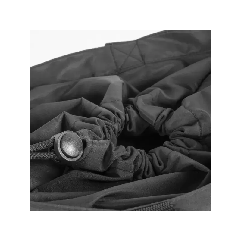 Milan Shadow Bolso Tote Bag 5L - Poliester - 40x35x7cm - Color Negro | Ahorro Imprimiendo