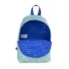 Milan Coleccion 460 Mochila Infantil Casual 9.5L - Compartimento Principal y Bolsillo Frontal con Cremalleras - 2 Bolsillos Late