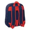 Safta Spider-Man Mochila - Adaptable a Carro - Portabotellas - Doble Tirador en Cremallera - Hombreras Ergonomicas Acolchadas -