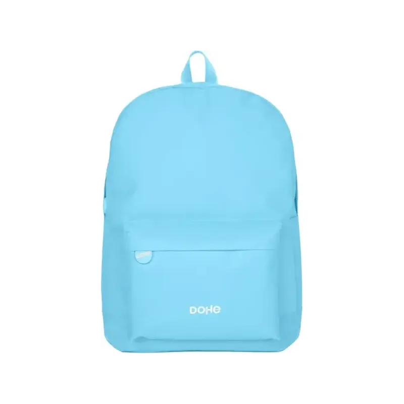 Dohe Daypack Serenity Mochila Escolar - Varios Compartimentos - Asa Superior - Tirantes Acolchados y Ajustables - Fabricada en P