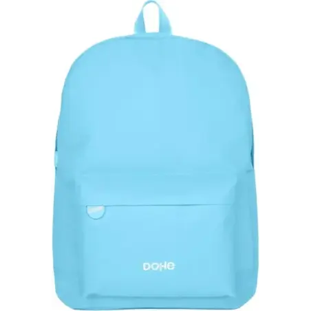 Dohe Daypack Serenity Mochila Escolar - Varios Compartimentos - Asa Superior - Tirantes Acolchados y Ajustables - Fabricada en P