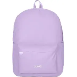 Dohe Daypack Serenity Mochila Escolar - Varios Compartimentos - Asa Superior - Tirantes Acolchados y Ajustables - Fabricada en P