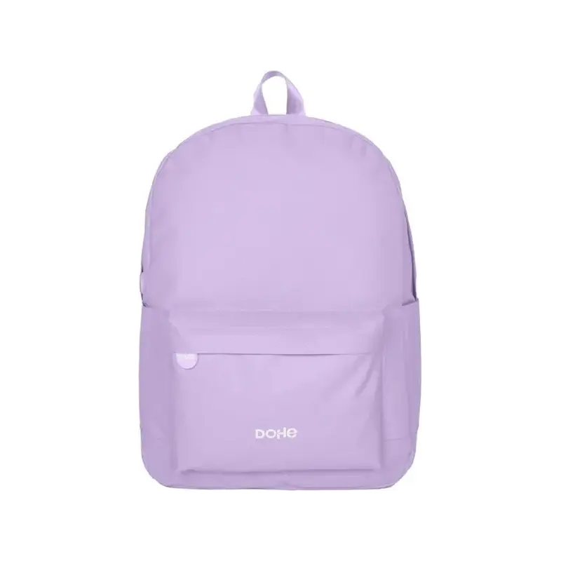 Dohe Daypack Serenity Mochila Escolar - Varios Compartimentos - Asa Superior - Tirantes Acolchados y Ajustables - Fabricada en P