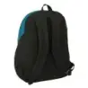Safta Munich Land Mochila Adaptable a Carro - Portabotellas - Dos Compartimentos Grandes - Tirador Doble - Hombreras Ergonomicas