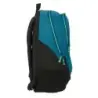 Safta Munich Land Mochila Adaptable a Carro - Portabotellas - Dos Compartimentos Grandes - Tirador Doble - Hombreras Ergonomicas