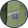 Oxford B-Ready Mochila 28L - Tamaño 42x30x15cm - Bolsillo acolchado - Asa Superior - Poliester Reciclado RPET - Color Verde | Ah