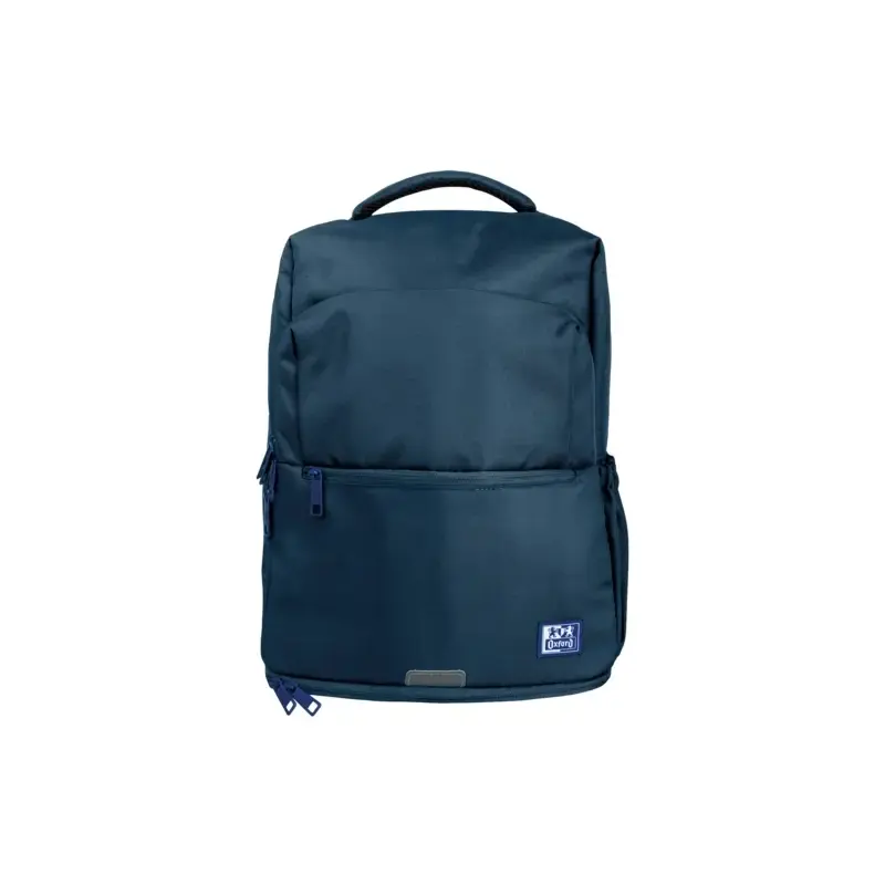 Oxford B-Out Mochila 30L - Tamaño 42x30x15cm - Bolsillo Acolchado - Asa Superior - Funda para Lluvia - Poliester Reciclado RPET