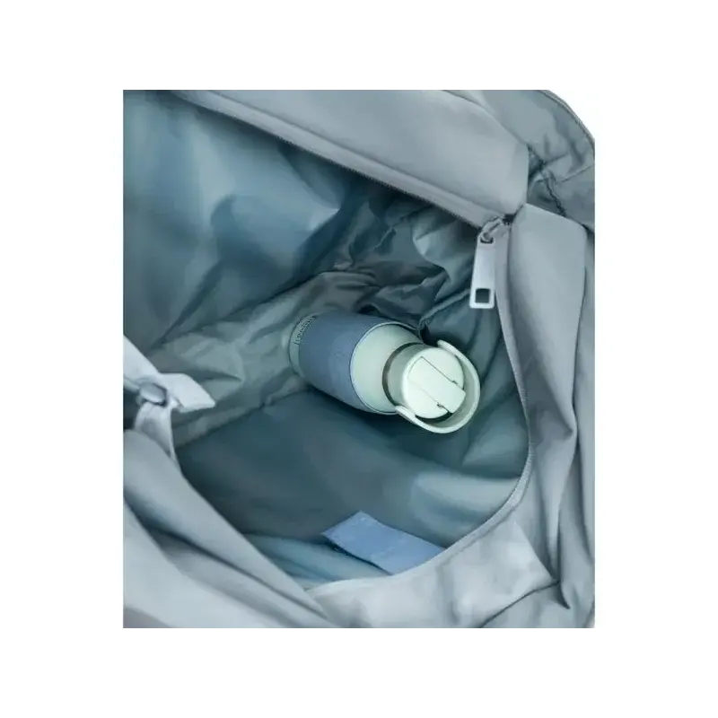 Oxford Endless Tote Bag 14L - Amplio Compartimento - 9 Bolsillos - Incluye Neceser Interior, Monedero y Tarjetero - Color Azul |