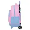 Safta Stitch Bright Mochila con Carro - Extraible - Bolsillo Frontal - Portabotellas - Hombreras Acolchadas - Asa Acolchada - Ta