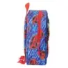 Safta Avengers Mochila Guarderia 3D de 6L - Asa de Mano Superior - Asas Regulables y Acolchadas - Cierre de Cremallera - 22x27x1