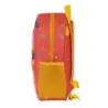 Safta Pluto Mochila 3D de 8.64L - Portabotellas - Tarjeta de Identificacion Personal - Hombreras Acolchadas - 27x33x10cm - Color