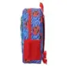 Safta Avengers Mochila 3D de 8.64L - Portabotellas - Tarjeta de Identificacion Personal - Hombreras Acolchadas - 27x33x10cm - Co