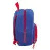 Safta Spidey Mochila Guarderia de Peluche - Tarjeta de Identificacion - Asas de Mano - 6L - Material Peluche - Facil de Transpor