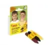Jovi Face Paint Animal Pack de 3 Barras de Maquillaje - Para todo Tipo de Pieles - Se Limpia Facilmente - Colores Amarillo, Marr