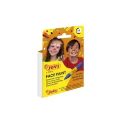 Jovi Estuche de 5 Barras Maquillaje 5,6gr - Seguro E Inocuo - Facil de Limpiar - Diseñado en Barcelona - Color Surtido | Ahorro